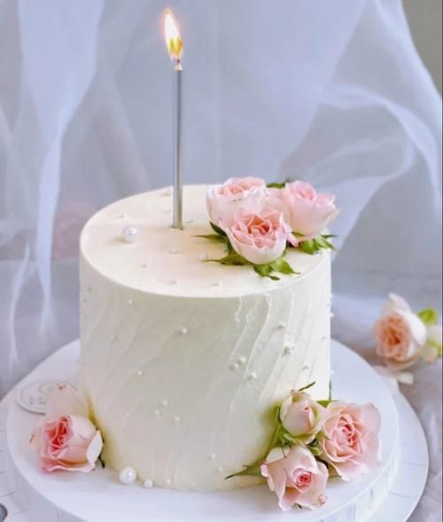 康乃馨蛋糕图片大全_康乃馨蛋糕怎么做