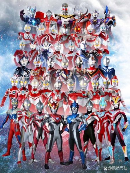 奥特曼的图片大全_如何快速找到高清图