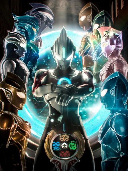 奥特曼的图片大全_如何快速找到高清图