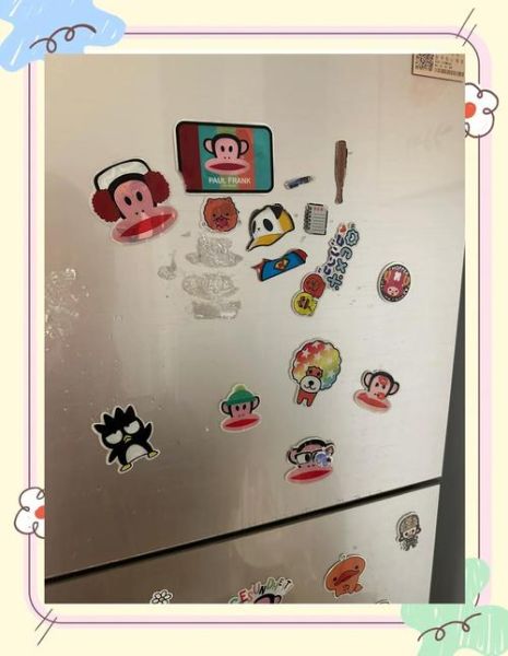 冰箱贴纸图片大全_如何挑选冰箱贴不踩坑