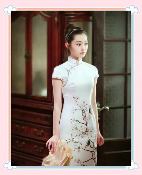 梦到旗袍是什么意思_旗袍梦境解析