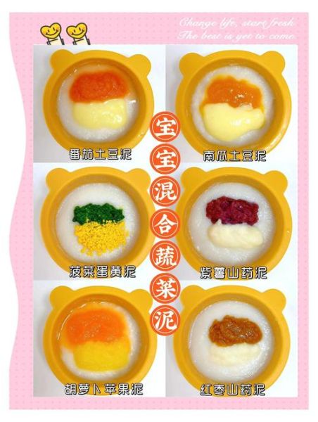 六个月宝宝能吃什么蔬菜_六个月宝宝辅食蔬菜推荐