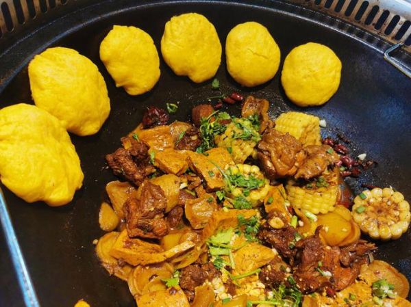 铁锅炖图片大全_铁锅炖怎么做才正宗