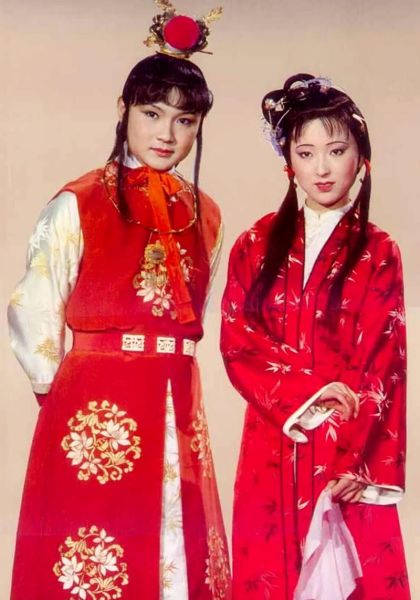 红楼梦人物图片大全_如何快速找到高清图