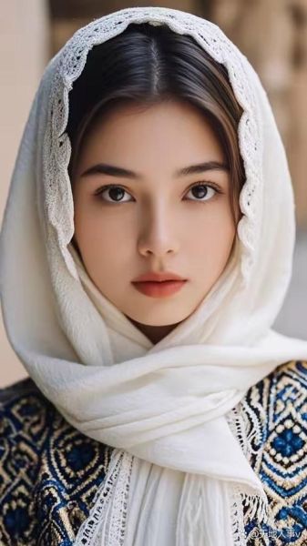 人脸图片大全_如何挑选高清无版权素材