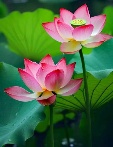 荷花图片大全高清图片_荷花怎么拍才好看