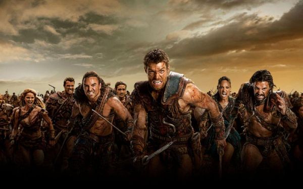 斯巴达克斯第二季迅雷下载_哪里能看高清资源