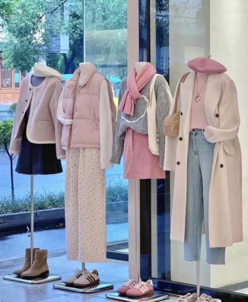 女服装大全图片_怎么挑选适合自己的风格