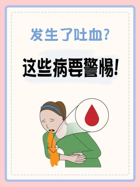 吐血图片大全_吐血是怎么回事
