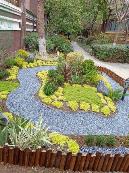 花卉组合图片大全_如何搭配出高颜值花境