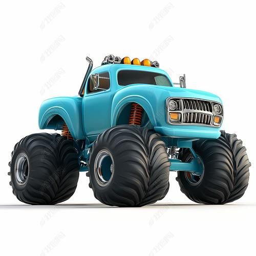 怪兽卡车迅雷下载_哪里能看高清完整版