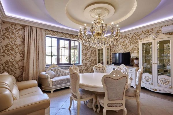 欧式图片大全哪里找_欧式装修风格怎么选