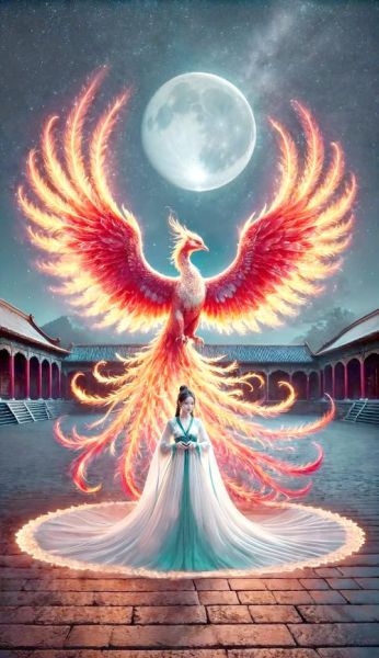 梦到凤凰是什么预兆_凤凰梦境解析