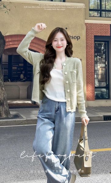 毛衣怎么搭配好看_毛衣款式有哪些