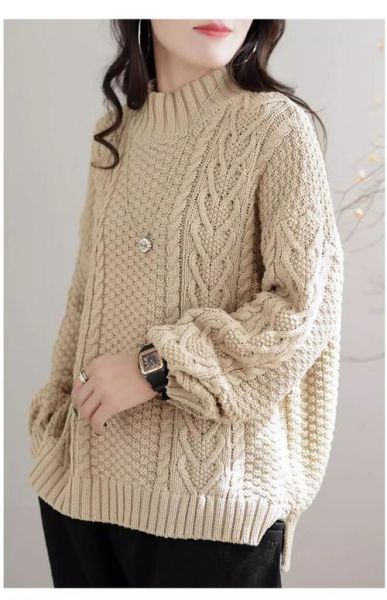 毛衣怎么搭配好看_毛衣款式有哪些