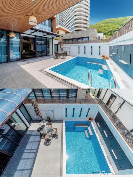 游泳池图片大全_如何挑选适合自己的泳池设计