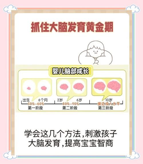 宝宝大脑发育关键期_如何科学促进智力提升