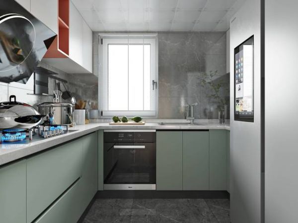 橱柜图片大全_橱柜怎么选颜色