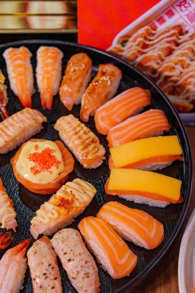 寿司图片大全_寿司种类有哪些