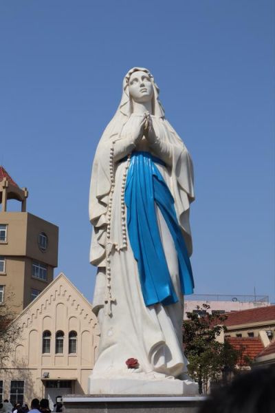 圣母图片大全_圣母像高清图哪里找