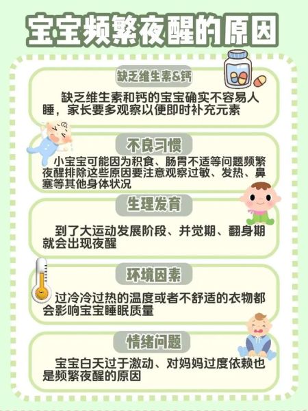 宝宝睡不好是什么原因_新生儿夜醒频繁怎么办