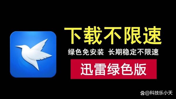 迅雷绿色版下载_迅雷绿色版安全吗