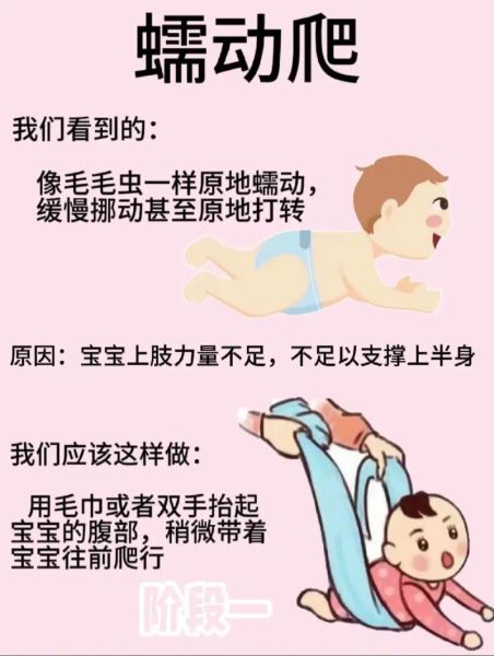 10个月宝宝不会爬怎么办_宝宝爬行训练方法