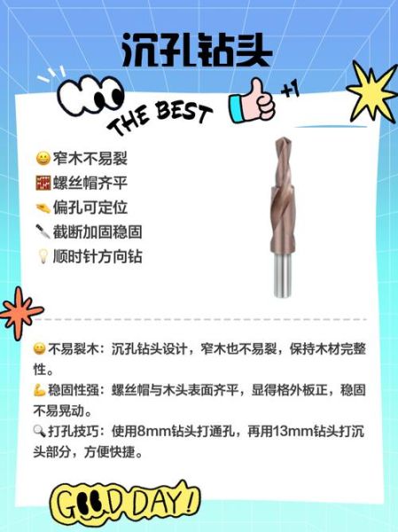 钻头种类有哪些_如何挑选合适钻头