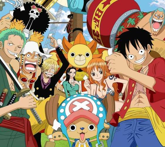 海贼王图片大全_如何找到高清无水印资源