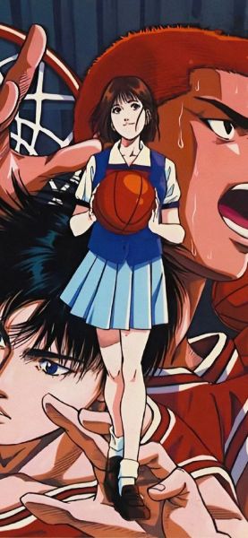 灌篮图片大全高清壁纸_哪里下载无水印