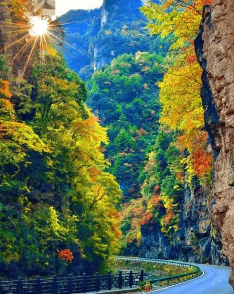 神农架图片大全_如何拍摄最美风光