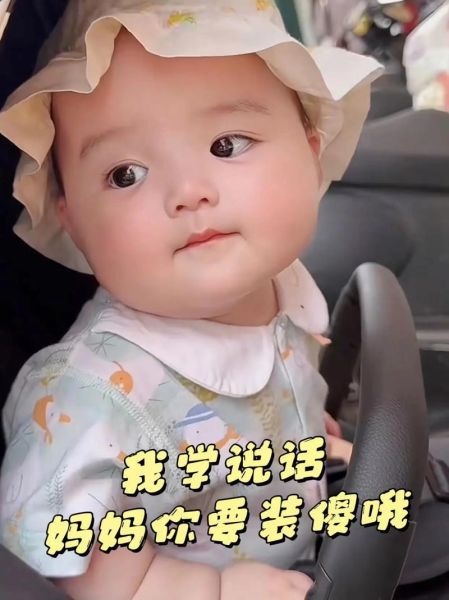 宝宝学说话视频_几个月开始看最合适