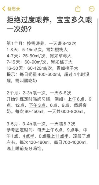 宝宝一天喂几次母乳_母乳多久喂一次