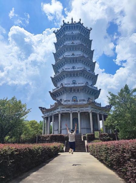 古塔图片大全_古塔建筑特点有哪些