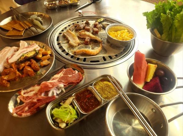 自助烧烤图片大全_如何拍出诱人烤肉照