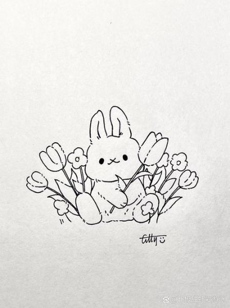 图画大全图片_适合儿童临摹的简笔画有哪些