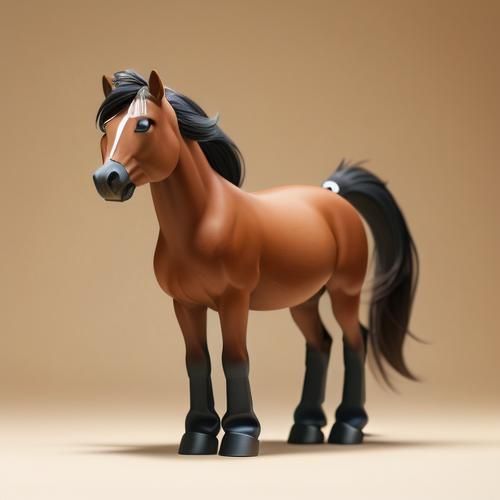 小马图片大全_哪里找高清可爱小马图