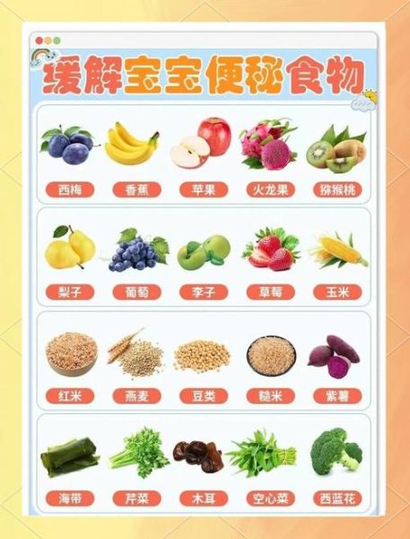 宝宝便秘怎么办_婴儿便秘吃什么好