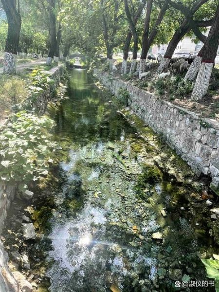 梦到渠里流水很大_什么预兆