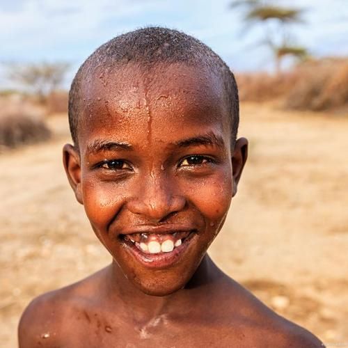 非洲人图片大全_非洲人真实生活照片哪里找