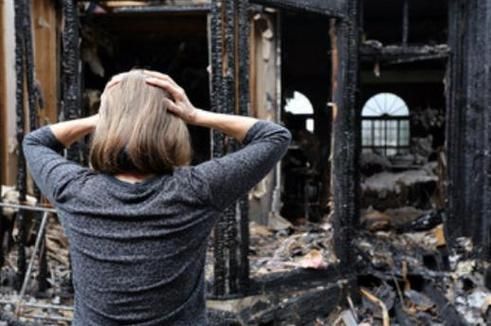 梦到房子着火是什么意思_房子着火梦境解析