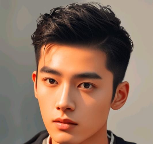 男士发型图片大全_适合脸型的发型有哪些