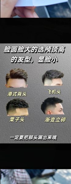 男士发型图片大全_适合脸型的发型有哪些