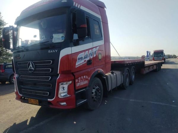 大货车图片大全_哪里找高清实拍图