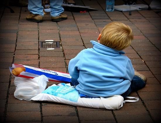 梦到捡到孩子是什么意思_周公解梦捡到婴儿预示什么