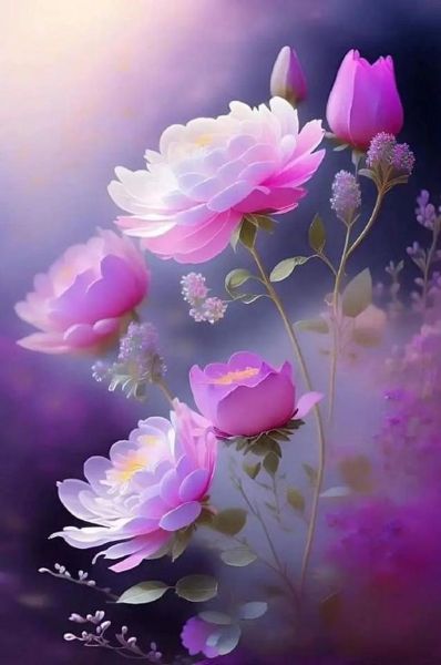 心花怒放图片大全_如何挑选高清壁纸