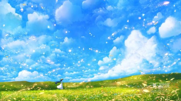 唯美动漫图片大全_如何挑选高清壁纸