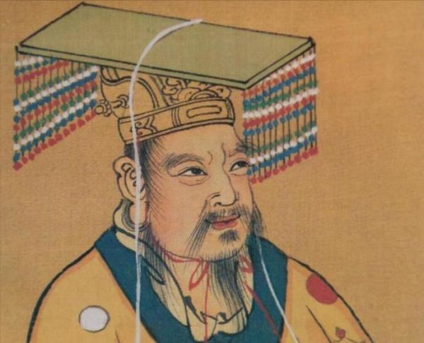 刘备图片大全_刘备真实相貌复原图