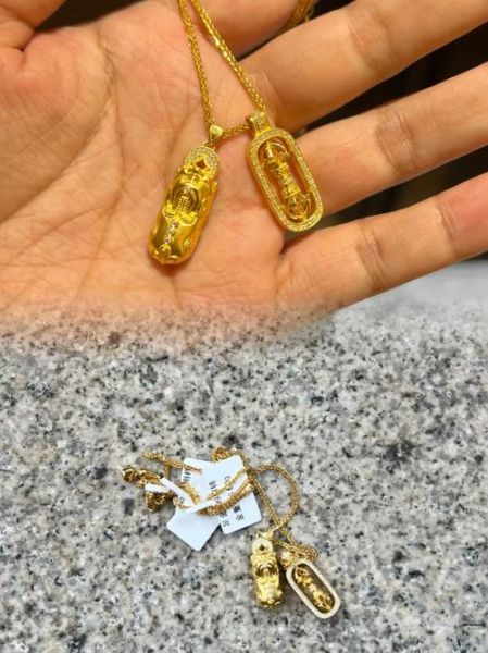 梦到捡到首饰是什么意思_梦见捡到金项链好不好