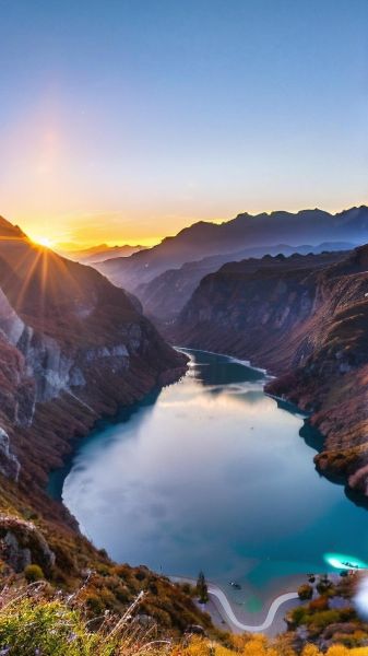 山水图片大全_哪里找高清原图